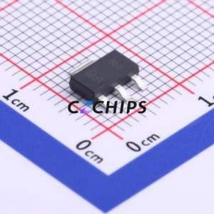 Transistor BCP55TA SOT-223 Nuevo y Original, Transistor de Unión Bipolar (BJT) - Product Image 1