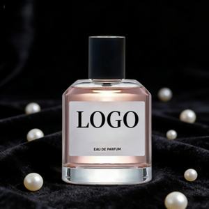 Perfume <span class=keywords><strong>de</strong></span> Mujer Elegante y <span class=keywords><strong>de</strong></span> Lujo, <span class=keywords><strong>Eau</strong></span> <span class=keywords><strong>de</strong></span> <span class=keywords><strong>Parfum</strong></span>, 50 <span class=keywords><strong>ml</strong></span>, Botella Redonda <span class=keywords><strong>de</strong></span> Vidrio con Atomizador, Fragancia Duradera, Venta al Por Mayor - Product Image 6