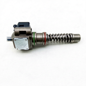 Pompe à carburant de haute qualité BF6M1013 0414750004 VOE20450666 pour excavatrice EC240 EC210B, moteur D6D D7D, garantie 3 ans - Product Image 1