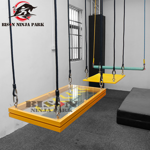 Multi-functional Kids Ninja Warrior <strong>Obstacle</strong> <strong>Course</strong> for Sale - Product Image 1