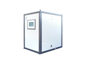 Offre Spéciale – Cabine de Douche et Toilettes <span class=keywords><strong>Mobiles</strong></span> Modulaires Modernes pour Extérieur – Conteneur Portable pour Ablutions - Product Image 5