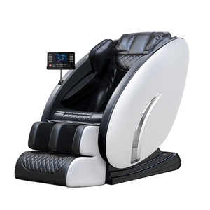 Professional Shiatsu Chair Zero Gravity 8d Chair Masajeador Smart Chair MS-131 Plus Adjustable Chair MS-131 Pl - Product Image 1