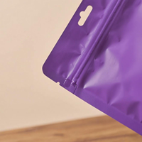 Sac à fermeture éclair debout personnalisé sac casse-croûte pop-corn chocolat écrou pochette d'emballage Doypack de qualité alimentaire à encoche déchirure