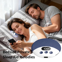 Machine à bruit blanc pour sommeil avec 5.4 haut-parleurs, autonomie ultra-longue, sans écouteurs, portable, avec application, pour dortoir et chevet