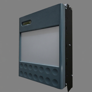 Variador de Frecuencia Parker Serie 590C/1800/5/3/0/1/0/41 de 4 Cuadrantes y 180A CC-CA para Aplicaciones de Motor Trifásico con 2 Años de Garantía - Product Image 1