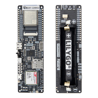 [Directement de l'usine] Carte de développement de contrôleur IoT LILYGO TTGO T-SIM7080G-S3 ESP32-S3, module intelligent WiFi