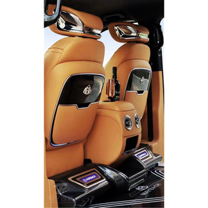 Table de siège de voiture pliable à plateau réglable manuel, nouveau Style 2022 pour Vito V260 V-CLASS Sienna sprinter Alpha hiiace - Product Image 2