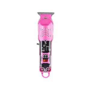 Tondeuse à barbe électrique sans fil Maxfree pour homme, tondeuse à cheveux avec peigne limiteur réglable, kit de tondeuse à cheveux électrique domestique - Product Image 6