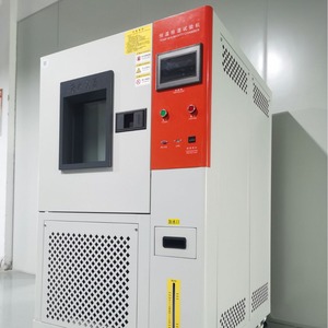 Điện Tử Cao Nhiệt Độ Thấp Cho Buồng Thử Nghiệm Nhiệt Độ Nhanh Chóng Thay Đổi-40 150 Độ Độ Ẩm Không Đổi Máy Cho 220V - Product Image 4