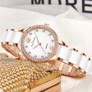 Relojes de Mujer de Marcas Famosas de Diseñador de Lujo al por Mayor, Relojes Elegantes de <span class=keywords><strong>Buena</strong></span> Calidad para Mujer, Relojes de Mujer al por Mayor - Product Image 2