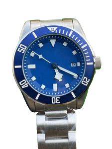 Montres mécaniques de luxe pour hommes, prix de gros, mouvement sportif 2813, plongeur, 42 mm, titane, saphir, lumineuses, étanches - Product Image 5