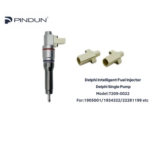 For <strong>Delphi</strong> Intelligent Diesel Fuel Injector Single Pump Model 7209-0022 1905001 1934322 22281199 Manufacturer <strong>Supplier</strong> - Product Image 2