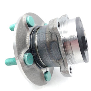 6M51-2C299-AA 1309814 VKBA3661 Venta al por mayor de piezas de automóvil HDE, Rodamiento de cubo de rueda para Ford Focus - Product Image 2