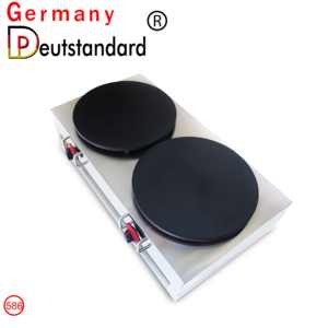 वाणिज्यिक Lpg क्रेप मशीन गैस क्रेप निर्माता पैनक्स मशीन के साथ - Product Image 5