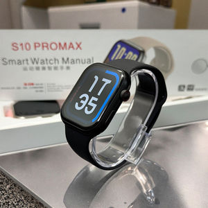 מותג חדש s10pro huaqibi חכם שעון רב תכליתי nfc עבור buetc דינמי bluet' טלפון חכם רב תכליתיים עמיד למים ip67 עבור אנדרואיד - Product Image 4