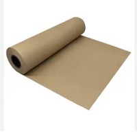 Brown Kraft Paper 150g Kraft Paper Roll Kraft Paper Packaging