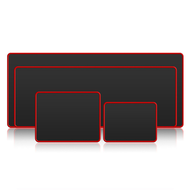 Hot Selling Varisized Non-Slip Waterproof Customized Printed Blank Eco Friendly Rubber Roll Materials Sublimation Mouse Pad