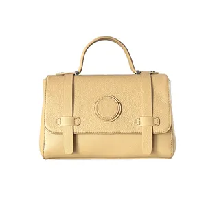 Luxury handbag wholesale ladies fashion cam-bridge bag Inclined shoulder bag for women