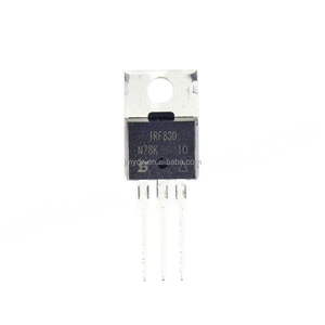 MOSFET canal N IRF530 IRF540 IRF630 IRF640 IRF740 IRF830 IRF840 IRFZ44 IRF3205 IRF9540 TO-220 - Product Image 6