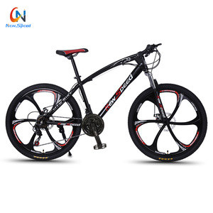 จักรยานเสือภูเขา 27 สปีด โครงเหล็กกล้าคาร์บอน รับประกันคุณภาพ จักรยานวีโล 21 สปีด สำหรับผู้ใหญ่ <span class=keywords><strong>จักรยานมือสอง</strong></span> - Product Image 5