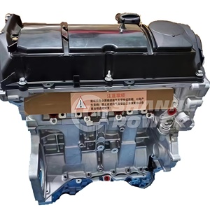 Motor de Gasolina N13B16 de 4 <span class=keywords><strong>Cilindros</strong></span> y 1.6L para <span class=keywords><strong>BMW</strong></span> Serie <span class=keywords><strong>3</strong></span> F30 / 316i / 316Li / Serie 1 <span class=keywords><strong>118i</strong></span> / 116i / 120i, Piezas de Automóvil - Product Image 1