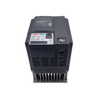 Variateur de fréquence vectoriel compact VFD4A2MS43ANSAA MS300 triphasé 380V 1,5KW