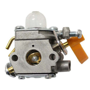 Bộ chế hòa khí cho Homelite <span class=keywords><strong>Ryobi</strong></span> chuỗi <span class=keywords><strong>Trimmer</strong></span> brushcutter ZAMA C1U-H60 308054003 3074504 25cc <span class=keywords><strong>26cc</strong></span> 30cc <span class=keywords><strong>Ryobi</strong></span> - Product Image 2