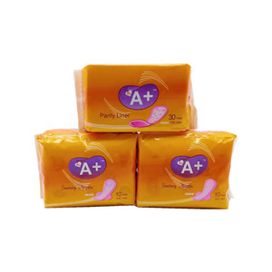 Toallas Sanitarias al por Mayor Marca A+ para Mujer, Protectores Diarios, Toallas Menstruales, Proveedor Chino de Gran Venta en África - Product Image 3