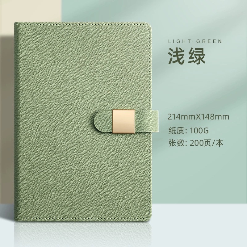 Vert clair avec boucle magnétique