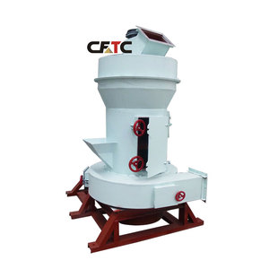 Molino de Rodillos de Suspensión de Alta Presión y Alta Eficiencia para Procesar Cuarzo, Calcita y Piedra Caliza - Product Image 5