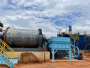 โรงงานแปรรูปทองคำอุตสาหกรรม2000tpd - Product Image 4