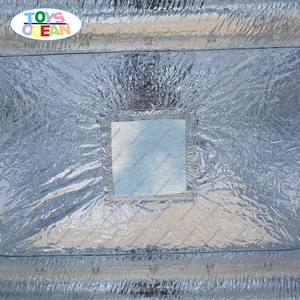 Personnalisable Publicité Extérieure Gonflable Argent ATM Cube Booth PVC Material Factory-Best Bouncy Machine House Cube Booth - Product Image 6