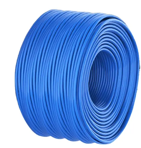1.5mm 2.5mm 4mm 6mm Flexible cable Copper Conductor Pvc Insulated Earth Cable Wire