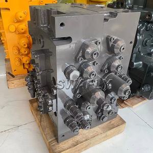 EC330B katup kontrol hidrolik EC360B katup kontrol utama 14577777 14557520 untuk <span class=keywords><strong>Volvo</strong></span> - Product Image 3