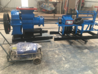 Machine de fabrication de briques, sol rouge, argile, brique ligne de produits, sol automatique, boue rouge, fabricant de briques