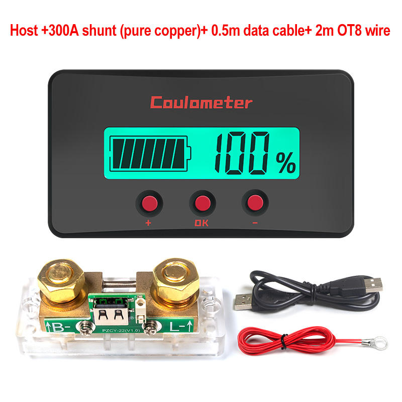 Pure copper 300A+ 0.5M USB