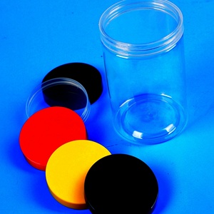 Pot en plastique facile à ouvrir pour usage alimentaire - Product Image 5
