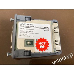 AB6200-B โมดูลเกตเวย์ Anybus ของใหม่ - Product Image 4