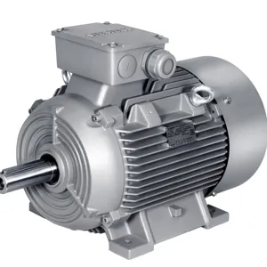 Siemens nuevo diseño marco de alta RPM 90L 160M 225M 2 polos 4 polos 6 polos Motor de bomba de agua eléctrica trifásica