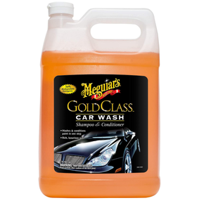Cera para Autos Meguiar's Gold Class, Spray de Pulido, Lavado de Autos sin Agua, Líquido para Vidrios Super Hidrofóbico, Reparación de Arañazos, Anti-rayaduras - Product Image 1