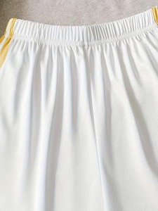 Customizable 2-piece football training suits are produced in our factory and can be customized.F10 - Product Image 5