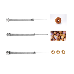 Freidora de Donuts Comercial para 3 Formas: Lokma, Donut Ball, Pon De Ring, Mochi - Product Image 6