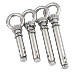 Anclajes de Expansión con Ojo de Elevación de Acero Inoxidable 304 316 M6 M8 M10 M12 M16 - Product Image 6