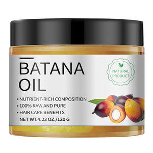 Aceite Capilar de Batana al por Mayor OEM para el Crecimiento Natural del Cabello, Nutrición del Cuero Cabelludo, Cuidado Capilar con Ingredientes de Aceite de Coco, ¡Gran Venta! - Product Image 6