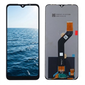 หน้าจอสัมผัสจอแสดงผล LCD สำหรับ infinix Hot 10S Display สำหรับ LCD infinix X689 10S สำหรับการเปลี่ยนจอ LCD 10s แบบร้อน - Product Image 1