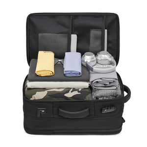 Tas penyimpanan kompresi Logo kustom ransel vakum uniseks bepergian untuk koper bagasi kompresi bawaan - Product Image 2