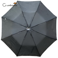 YS-3007 Parapluie pliant classique à ouverture et fermeture automatiques, personnalisable avec logo, cadeau promotionnel, parapluie sur mesure