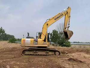 รถขุดขนาดกลาง Komatsu PC240-8 มือสองจากญี่ปุ่น น้ำหนัก 24 ตัน เครื่องจักรก่อสร้างสำหรับงานดิน ปี 2021 - Product Image 3