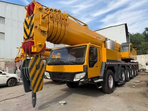 Se Vende Grúa Móvil Usada de 200 Toneladas de Alta Calidad China, Grúa Sany QY/XCT/XCA en Shanghái - Product Image 6