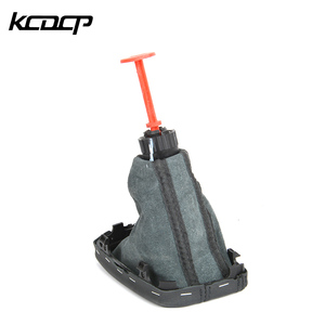 Pommeau de levier de vitesse en Fiber de carbone pour Audi A1 A3 A4 A5 A6 A7 S3 S4 S5 S6 S7 - Product Image 2